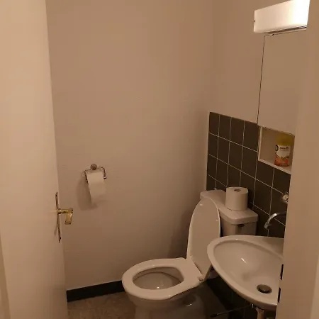 In منزل للإقامة *